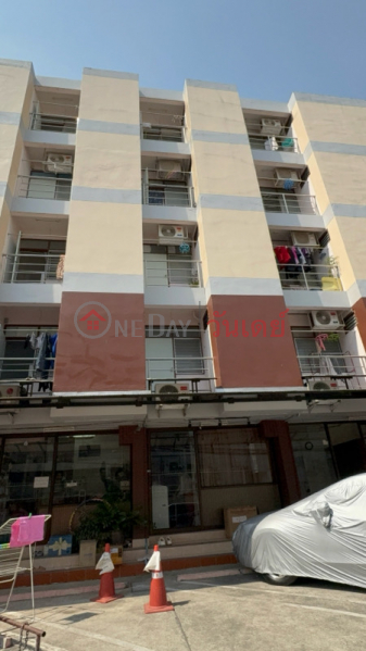 Wimonrat Apartment (วิมลรัตน์อพาร์ทเม้นท์),Huai Khwang | OneDay วันเดย์(4)