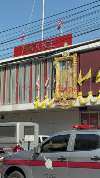 Huai Khwang Police Station (สถานีตำรวจห้วยขวาง),Din Daeng | OneDay วันเดย์(1)