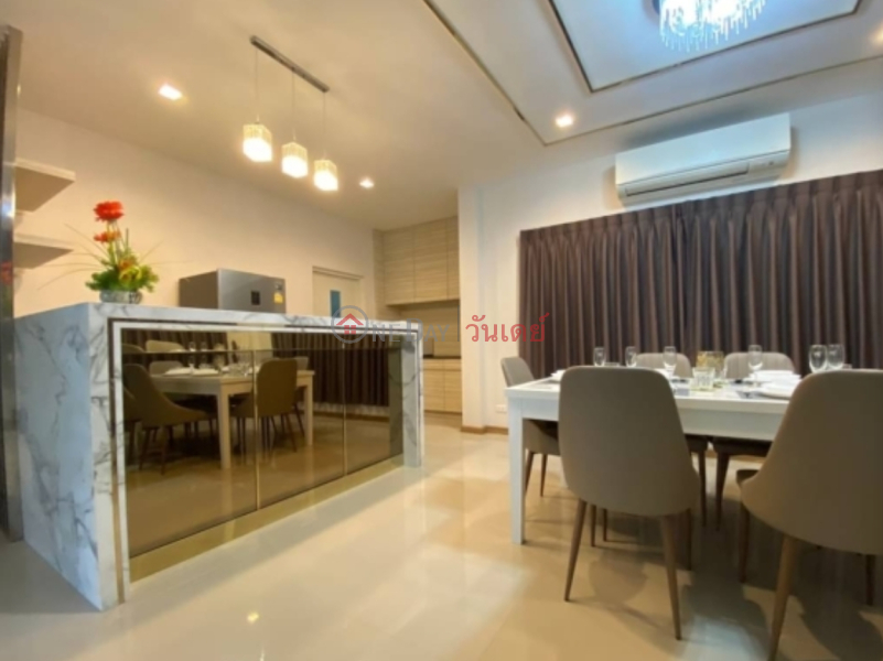 บ้าน สำหรับ เช่า: Casa Premium On Nut-Wongwaen, 212 ตร.ม., 4 ห้องนอน รายการเช่า