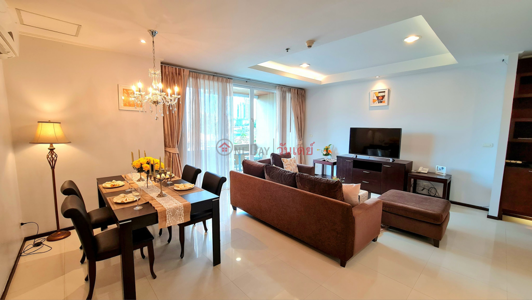 Condo for Rent: Piyathip Place, 173 m², 2 bedroom(s),Thailand | Rental ฿ 65,000/ month