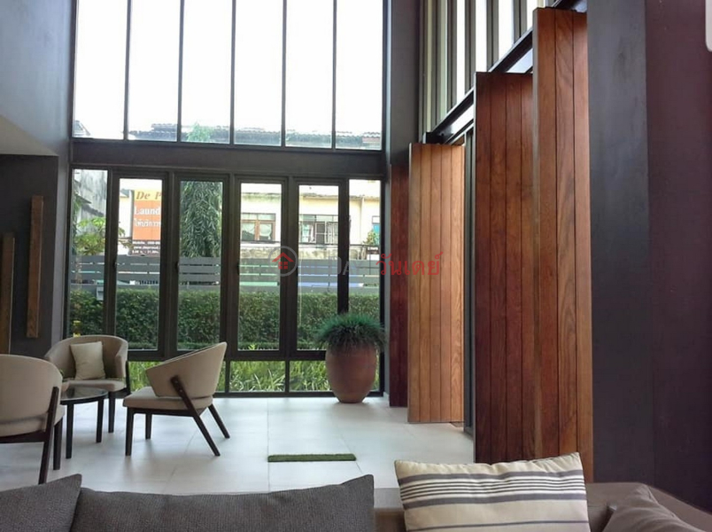 Property Search Thailand | OneDay | Residential, Rental Listings Condo for Rent: U Delight Residence, 37 m², 1 bedroom(s)