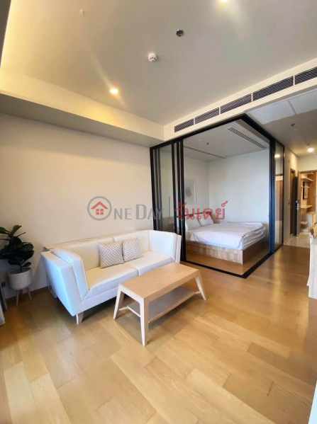 Condo for Rent: Siamese Exclusive Sukhumvit 31, 47 m², 1 bedroom(s) Rental Listings