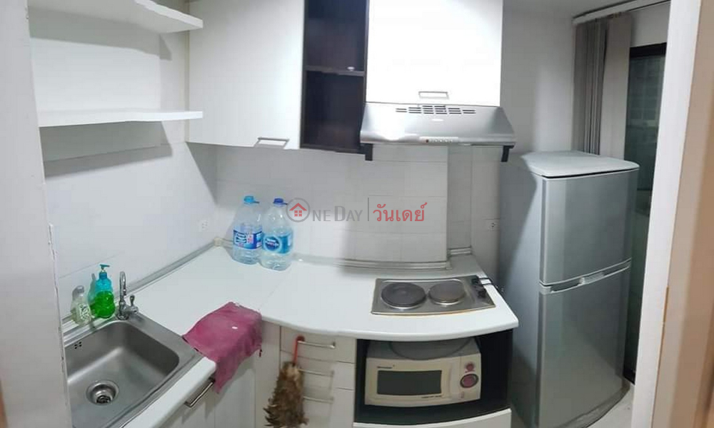 Condo for Rent: Lumpini Place Phahol - Saphankhwai, 30 m², 1 bedroom(s) Rental Listings