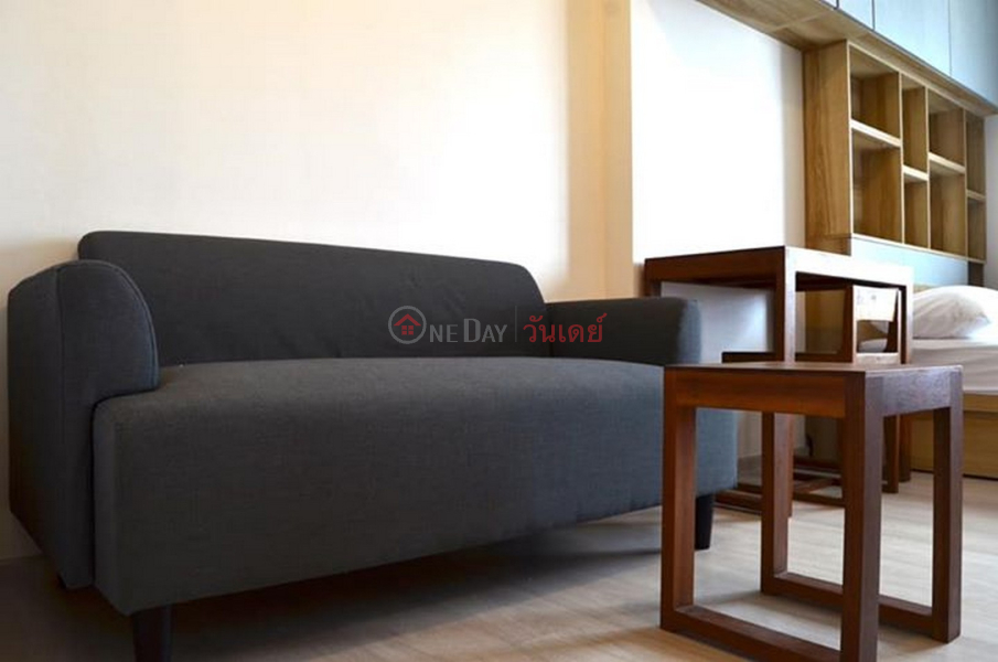 Condo for Rent: Life Asoke, 24 m², 1 bedroom(s) Rental Listings