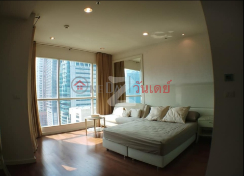 Condo for Rent: The Address Chidlom, 42 m², 1 bedroom(s) - OneDay_0