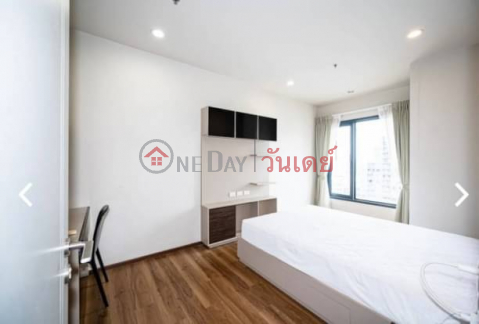 P01070524 For Sale Condo Onyx Phaholyothin (Onyx Phaholyothin) 1 bedroom 40 sq m, 14th floor _0