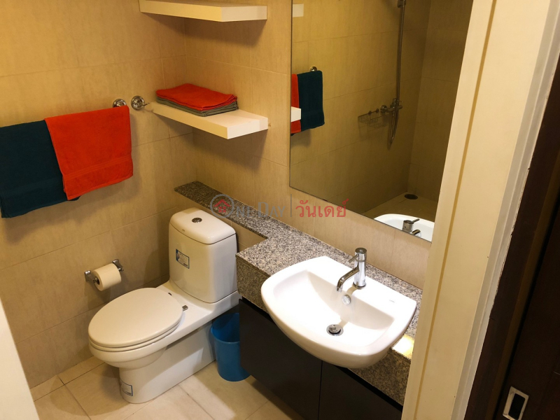 Condo for Rent: The Clover, 47 m², 1 bedroom(s) Rental Listings