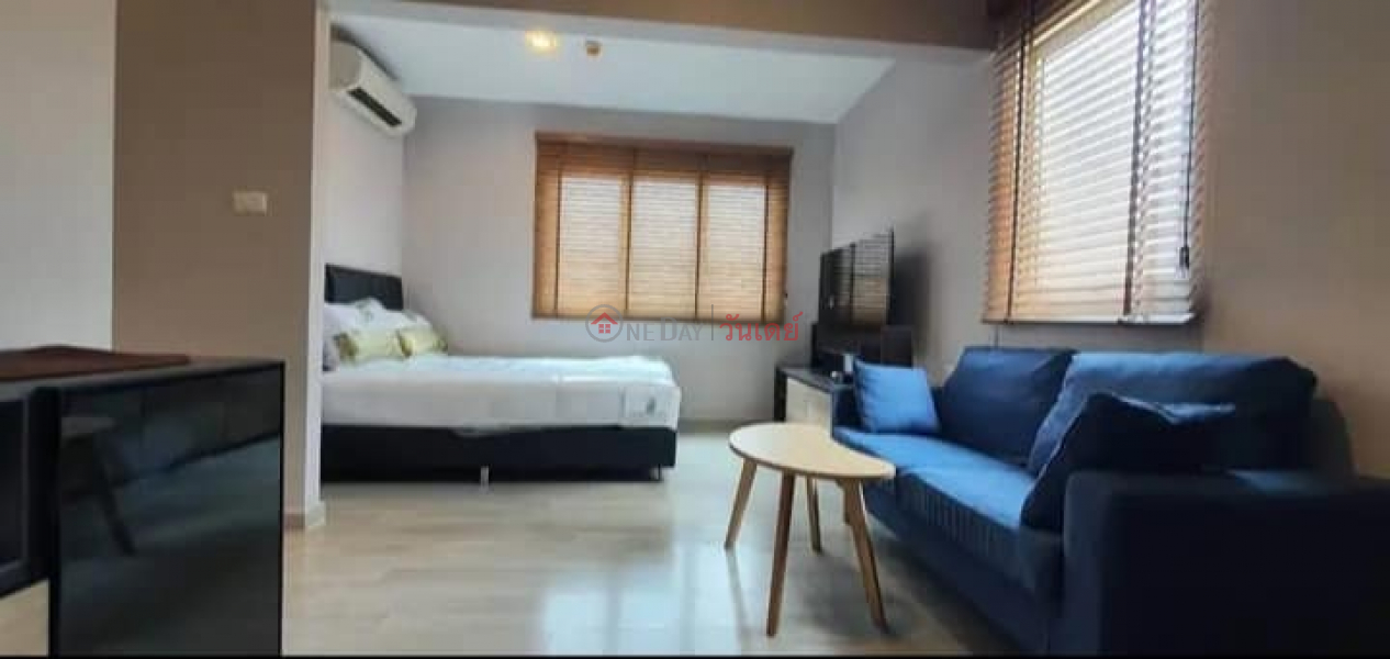 Property Search Thailand | OneDay | Residential | Rental Listings | Condo for rent: The Privacy Ladprao-Sena (8th floor),studio room, fully furnished