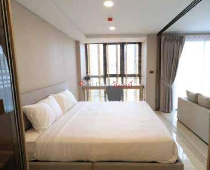 Condo for Rent: Walden Asoke, 35 m², 1 bedroom(s) | Thailand Rental ฿ 37,000/ month