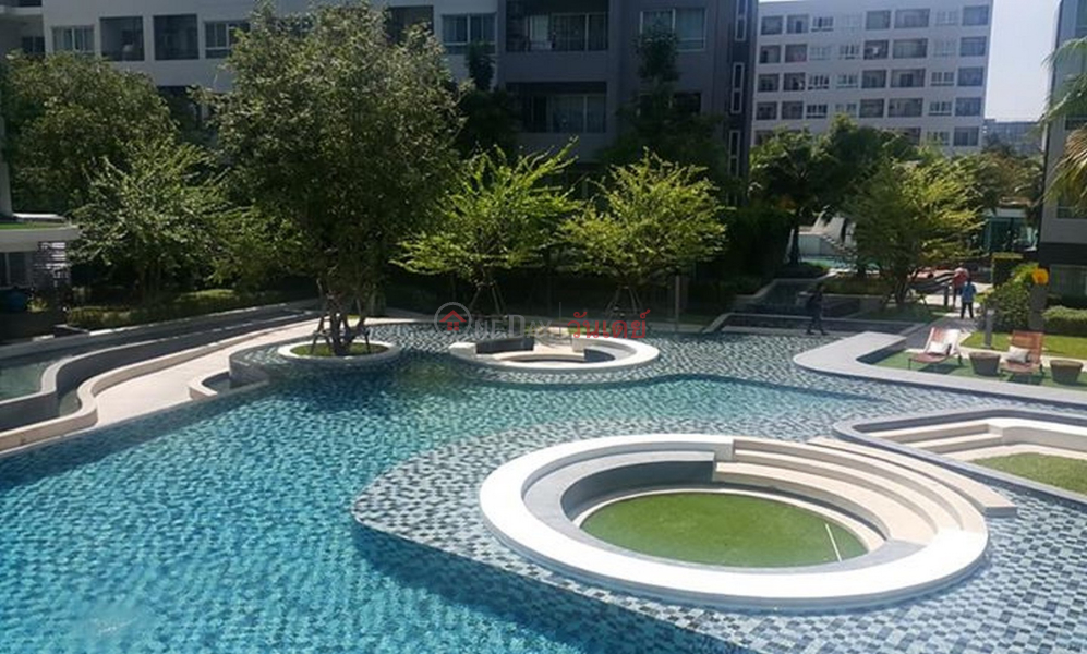 ฿ 13,000/ month, Condo for Rent: Elio Del Ray, 35 m², 1 bedroom(s)