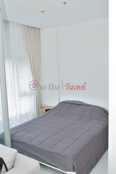 ฿ 26,000/ month Condo for Rent: Hyde Sukhumvit 11, 35 m², 1 bedroom(s)