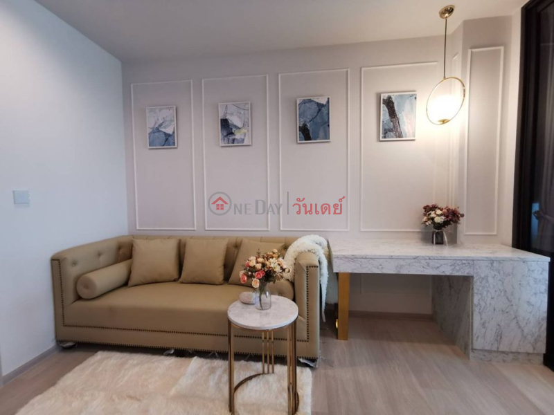 Condo for Rent: Life One Wireless, 35 m², 1 bedroom(s) Rental Listings