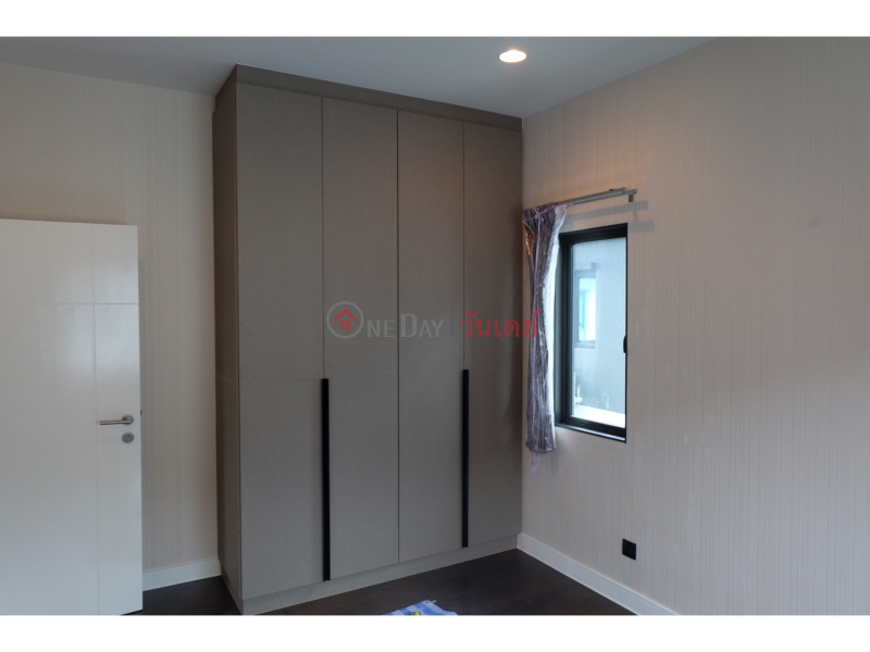 House for Rent: Setthasiri Krungthep Kreetha 2, 198 m², 3 bedroom(s),Thailand, Rental | ฿ 55,000/ month