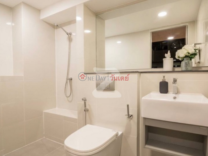 ฿ 28,000/ month | Condo for Rent: Knightsbridge Prime Sathorn, 44 m², 1 bedroom(s)