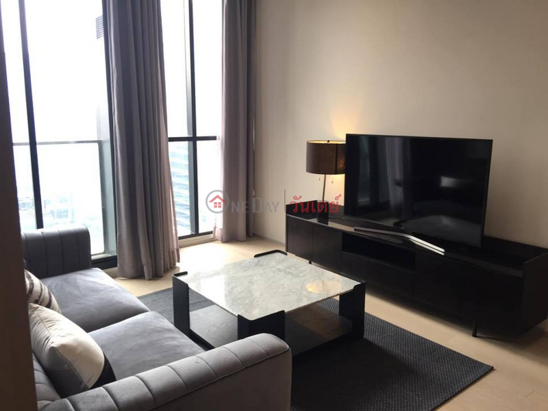 Property Search Thailand | OneDay | Residential Rental Listings Condo for Rent: Noble Ploenchit, 95 m², 2 bedroom(s)