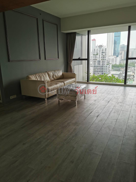 Condo for Rent: The Met, 91 m², 2 bedroom(s),Thailand Rental | ฿ 50,000/ month