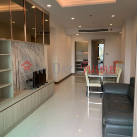 Condo for Rent: Supalai Oriental Sukhumvit 39, 85 m², 2 bedroom(s) - OneDay_0