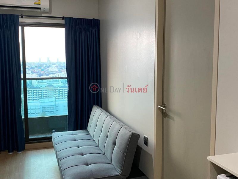 ฿ 12,000/ month Condo for Rent: Lumpini Suite Dindaeng - Ratchaprarop, 29 m², 1 bedroom(s)