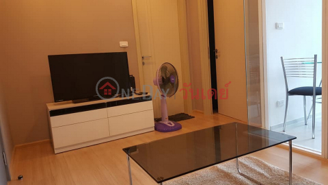 Condo for Rent: The Base Rama 9 - Ramkhamhaeng, 31 m², 1 bedroom(s) - OneDay_0