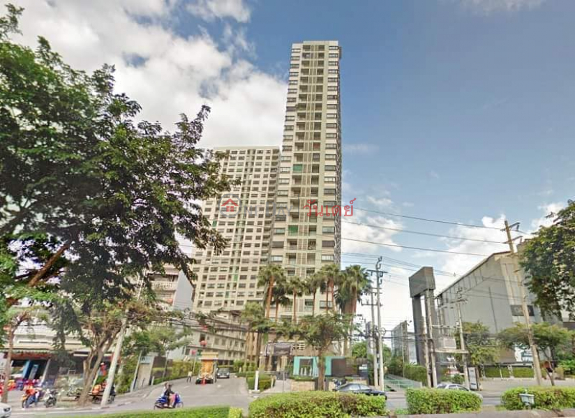 Lumpini Place Ratchada-Tha Phra (16th floor, Building A) Rental Listings