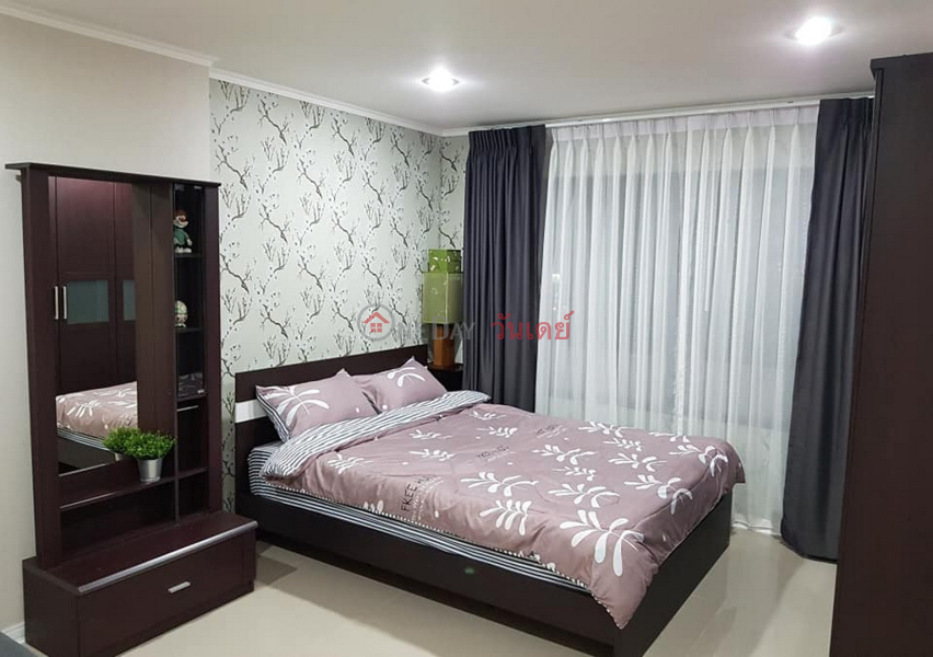 Property Search Thailand | OneDay | Residential, Rental Listings, Condo for Rent: Lumpini Ville Sukhumvit 77, 30 m², 1 bedroom(s)