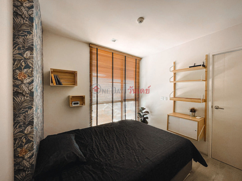 ฿ 3.59Million Condo for Sale: Chambers Chaan Ladprao - Wanghin, 42 m², 1 bedroom(s)