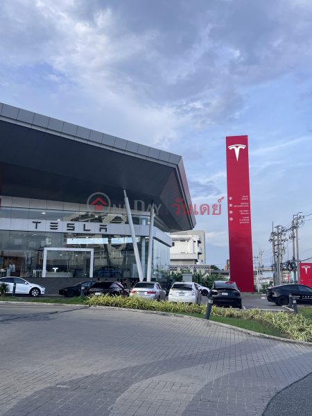 Tesla Service Center - 7, Ramkhamhaeng Road (ตัวแทนจำหน่ายเทสล่า - 7, ถนน รามคำแหง,),Saphan Sung | OneDay วันเดย์(3)