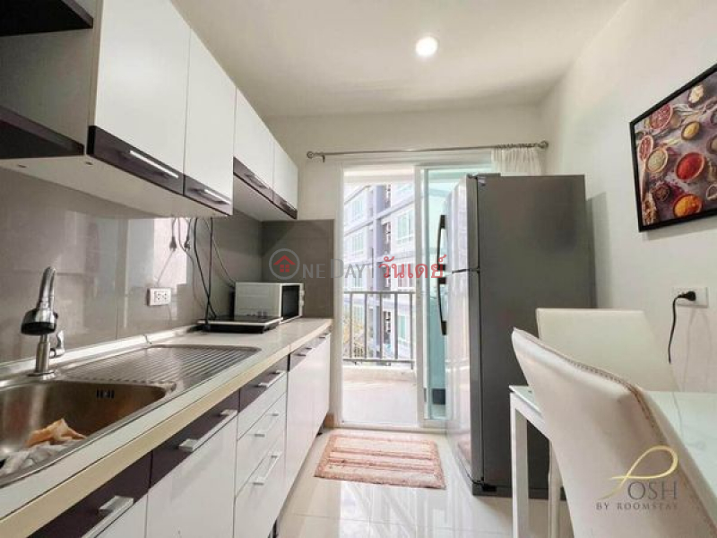 ฿ 11,000/ month | Condo for rent: THE VIEW SUANLUANG , pool view