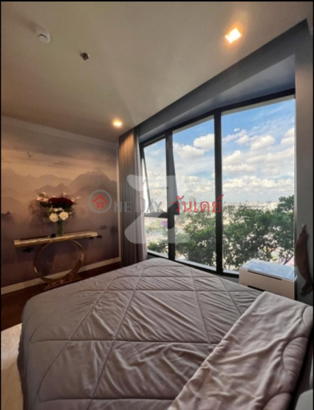 Property Search Thailand | OneDay | Residential, Rental Listings | Condo for Rent: Ideo Q Victory, 61 m², 1 bedroom(s)