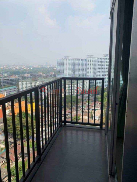 Condo for rent THE BASE Sukhumvit 77 (20th floor, building A) Rental Listings