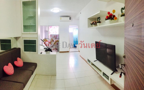 Condo for Rent: Supalai Park Asoke-ratchada, 50 m², 1 bedroom(s) - OneDay_0