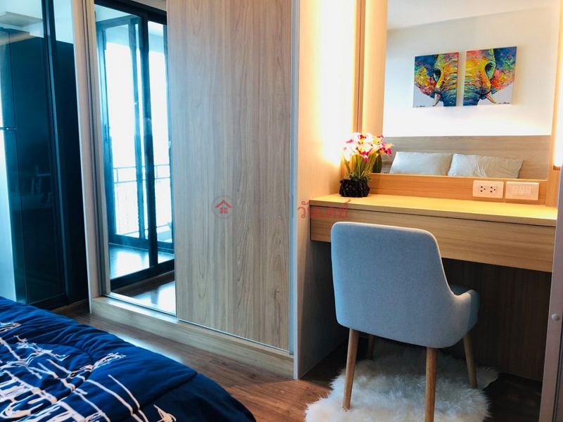 คอนโด สำหรับ เช่า: U Delight Residence Riverfront Rama 3, 34 ตร.ม., 1 ห้องนอน รายการเช่า