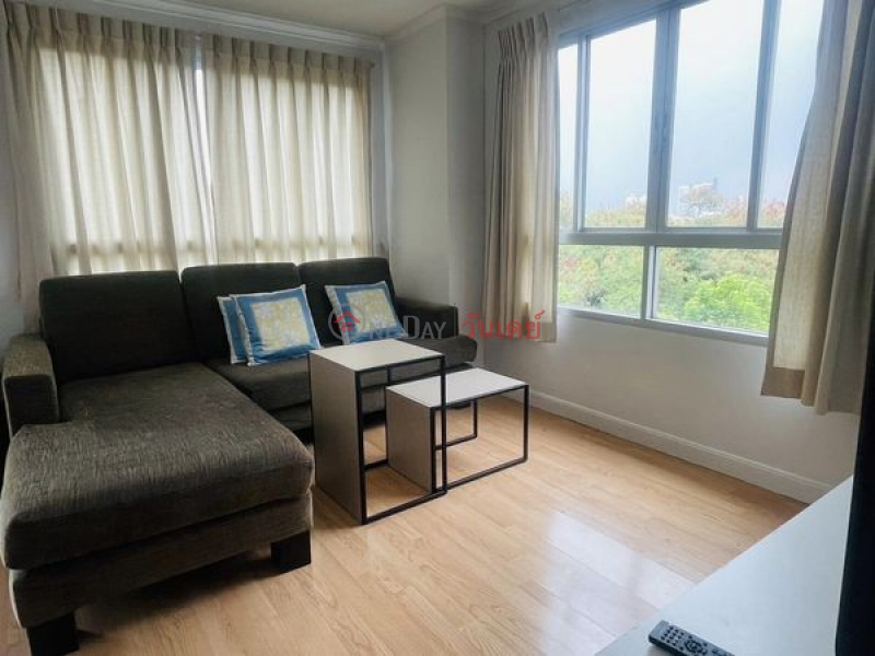 ฿ 12,000/ month | Condo Lumpini Ville Ramkhamhaeng 60/2 (5th floor)