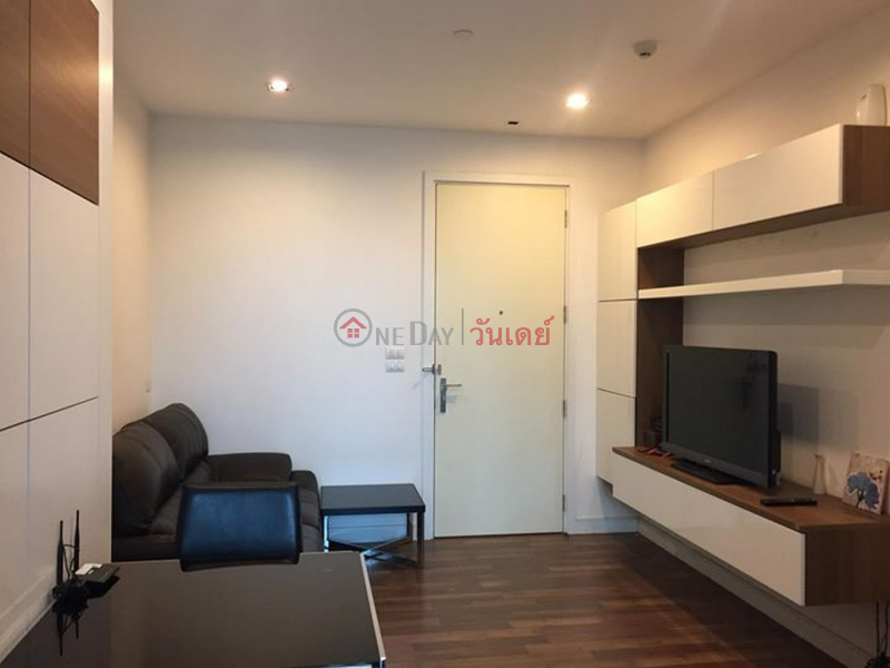 Condo for Rent: The Room Sukhumvit 62, 45 m², 1 bedroom(s) Rental Listings