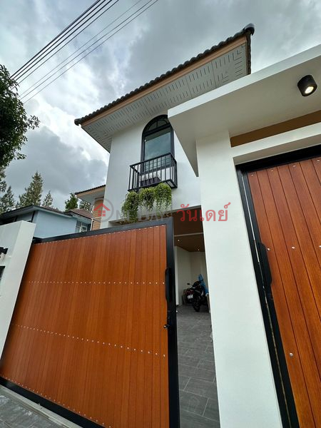 House for sale at Chaofah Garden Home Village 3, Koh Kaew Sales Listings