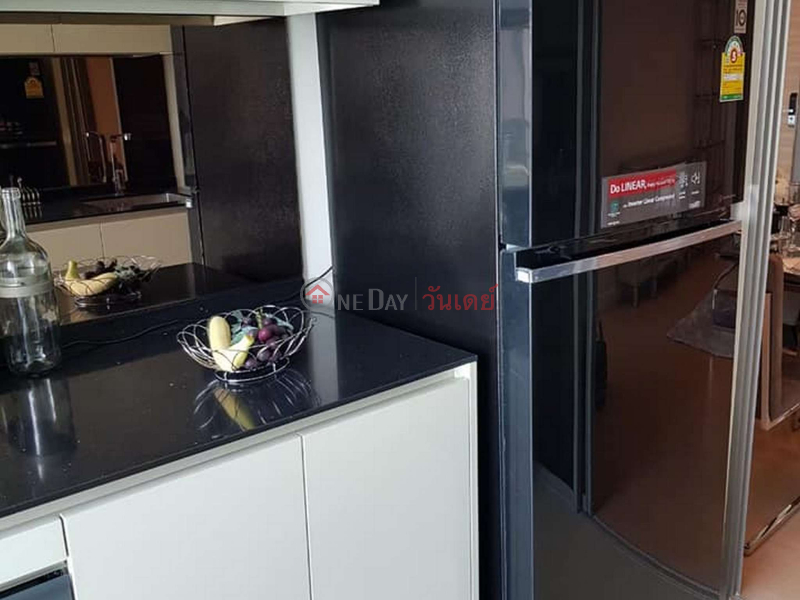 Condo for Rent: The Room Charoenkrung 30, 55 m², 1 bedroom(s) | Thailand Rental, ฿ 30,000/ month