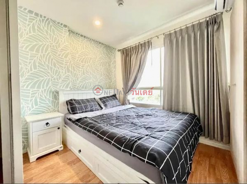 Condo for rent: Lumpini Ville Sukhumvit 76-Bearing Station 2 (3rd floor, building D) Rental Listings