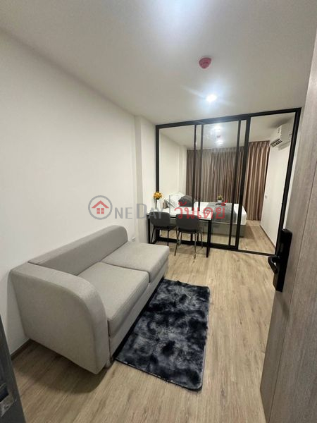 Condo for rent Oneder เกษตร (5th floor, building A) รายการเช่า