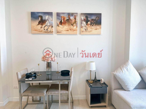 Condo for Rent: The Niche Pride Thonglor-Phetchaburi, 37 m², 1 bedroom(s) - OneDay_0