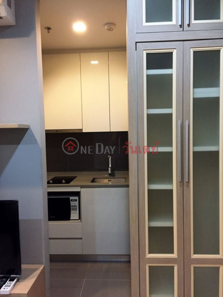 ฿ 20,000/ month Condo for Rent: M Thonglor 10, 29 m², 1 bedroom(s)