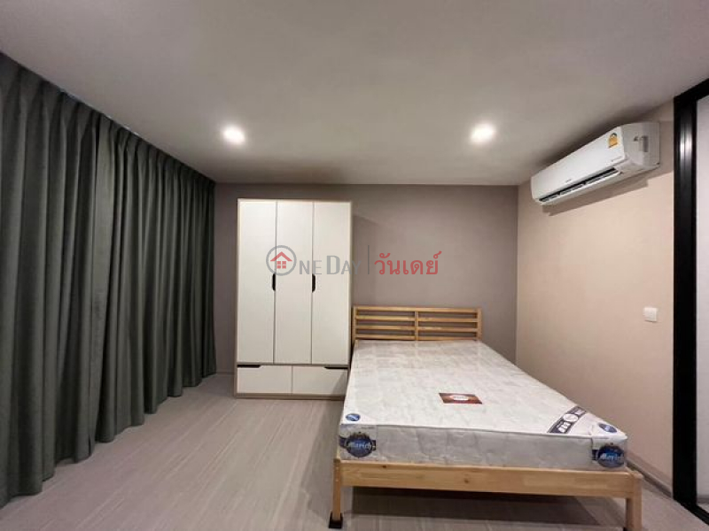 ฿ 11,000/ month Condo for rent Aspire Sukhumvit-On Nut (4th floor)