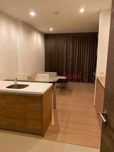 Condo for rent: Rhythm Sukhumvit (21st floor),fully furnished, 45sqm, Thailand | Rental, ฿ 25,000/ month