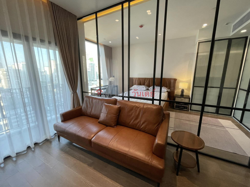 Property Search Thailand | OneDay | Residential Rental Listings Condo for Rent: MUNIQ Sukhumvit 23, 45 m², 1 bedroom(s)