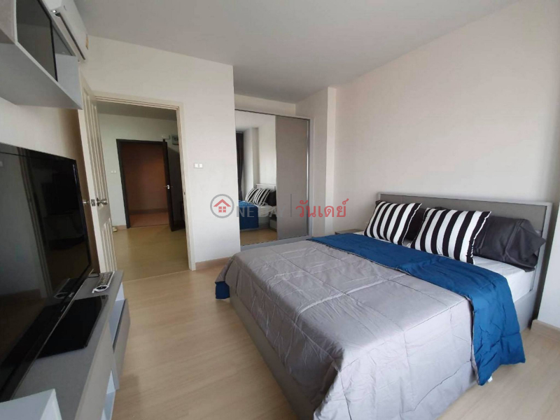 Condo for Rent: Supalai Veranda Rama 9, 39 m², 1 bedroom(s) | Thailand Rental, ฿ 15,000/ month