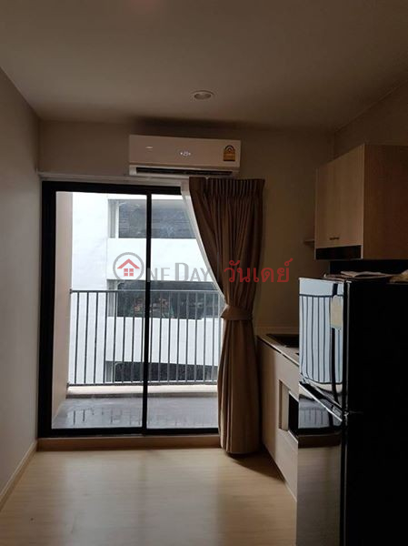 Condo for Rent: The Tree Onnut Station, 26 m², 1 bedroom(s) | Thailand Rental | ฿ 16,000/ month