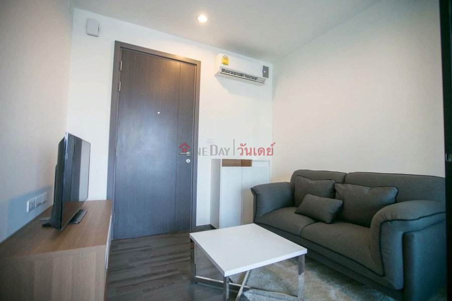 Condo for Rent: The Base Park East Sukhumvit 77, 27 m², 1 bedroom(s) Rental Listings