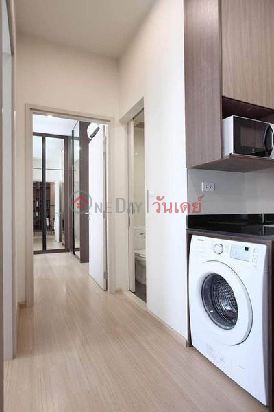 Property Search Thailand | OneDay | Residential Rental Listings Condo for rent The Capital Condo Ekkamai-Thong Lo (11th floor)