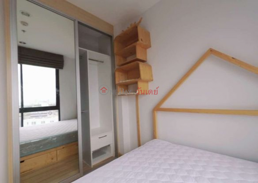 ฿ 9,500/ month Condo for rent Niche Mono Ratchavipha (23rd floor, building A)