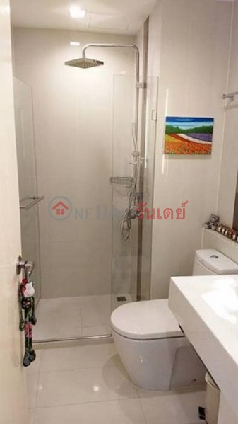 ฿ 17,000/ เดือน | คอนโด สำหรับ เช่า: Q. House Condo Sukhumvit 79, 27 ตร.ม., 1 ห้องนอน