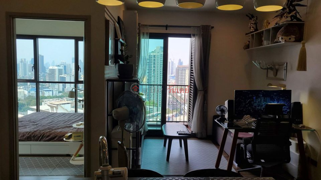 Condo for Sale: WYNE Sukhumvit, 40 m², 1 bedroom(s),Thailand | Sales ฿ 4.9Million